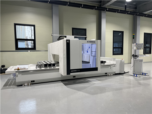 CNC Processing Center